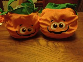 Meravigliose zucchette di Halloween 🎃