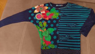 Maglia Desigual 11-12 anni