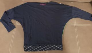 Maglia Desigual 11-12 anni