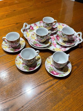 Set caffè 6 persone