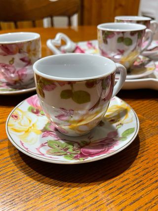 Set caffè 6 persone