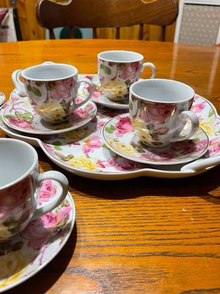 Set caffè 6 persone