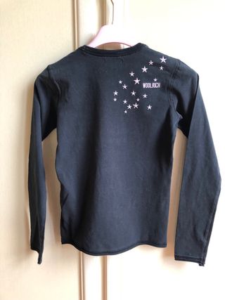 Maglia in cotone 12 anni Woolrich