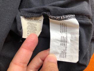 Maglia in cotone 12 anni Woolrich