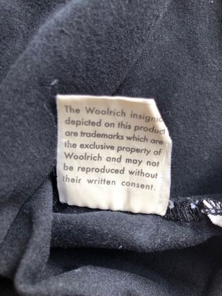 Maglia in cotone 12 anni Woolrich