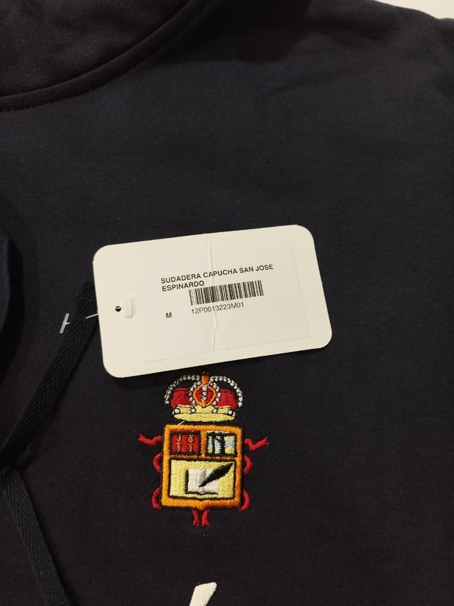 Uniforme Colegio san José Espinardo 