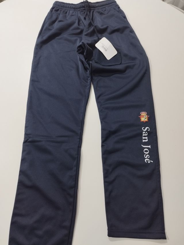 Uniforme Colegio san José Espinardo 