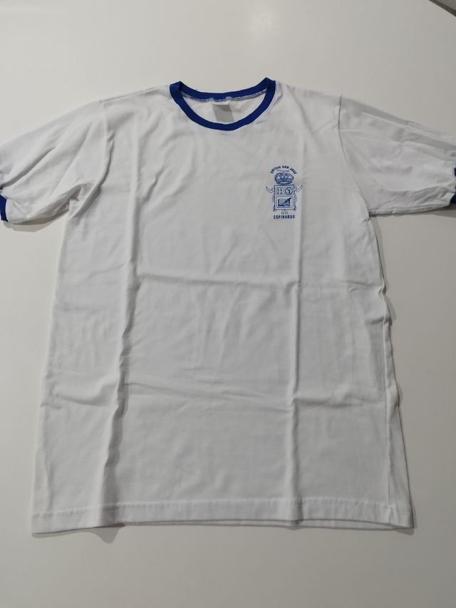 Uniforme Colegio san José Espinardo 