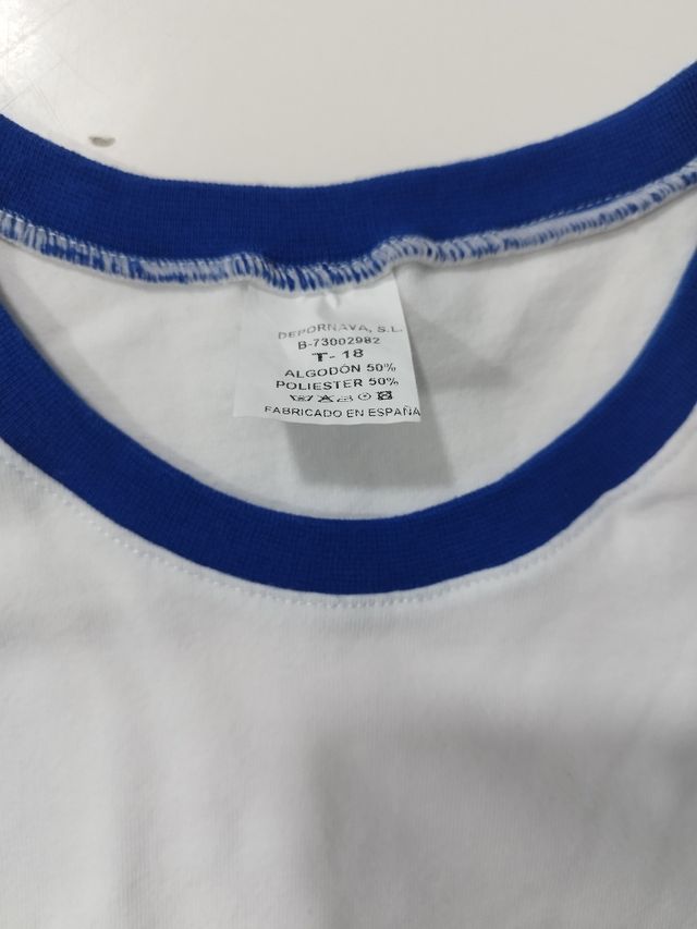 Uniforme Colegio san José Espinardo 