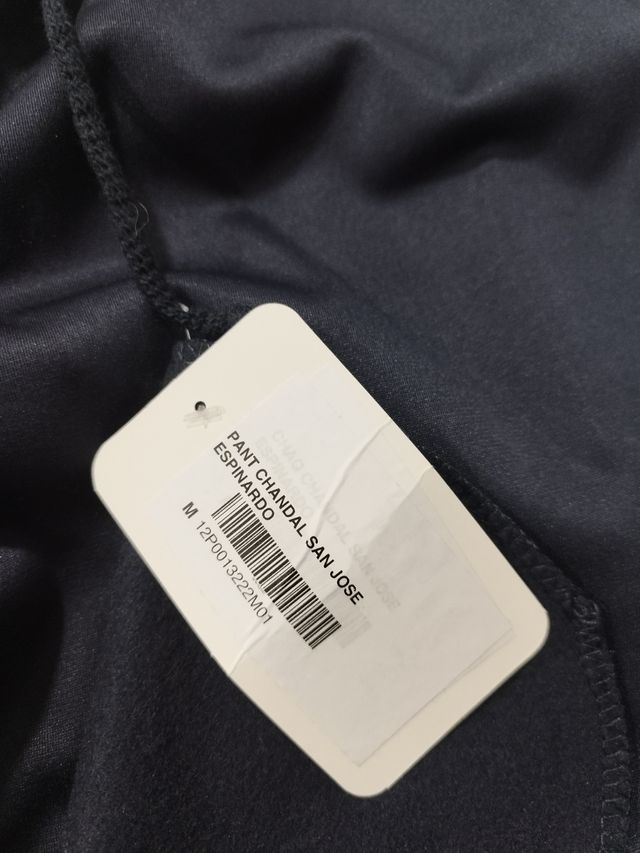 Uniforme Colegio san José Espinardo 