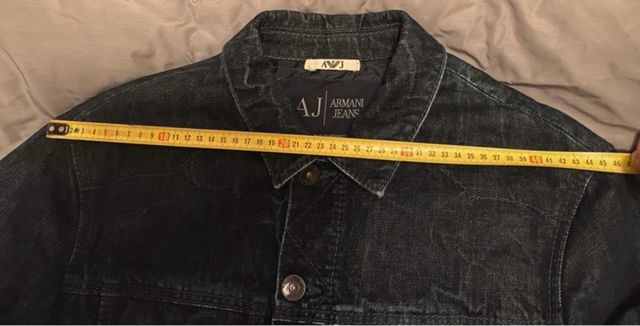 Giacca Armani Jeans