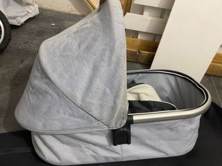 Funda invierno Bugaboo + Capazo Uppa Baby Vista