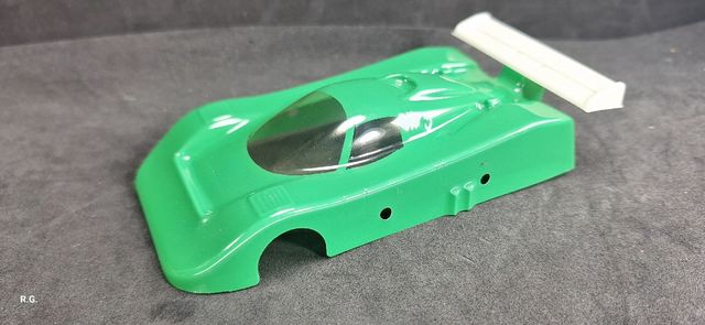 Scalextric Srs JAGUAR .slot