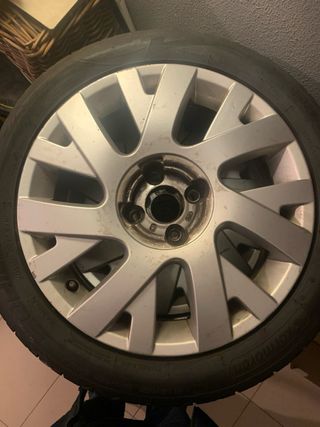 Llantas Citroen  c4 17”