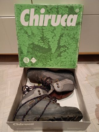 Chiruca vintage como nuevas 