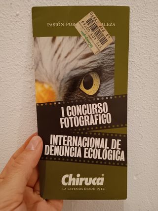 Chiruca vintage como nuevas 