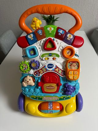 Correpasillos bebe
