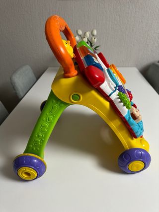 Correpasillos bebe