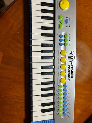 Piano Music Master para niños