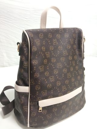Mochila mujer antirrobo