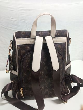 Mochila mujer antirrobo