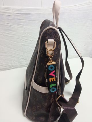Mochila mujer antirrobo