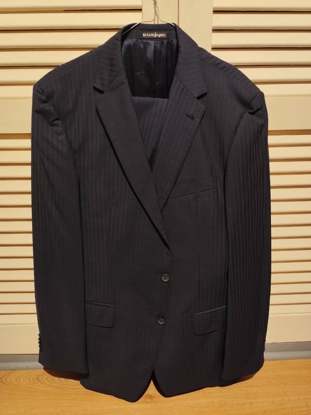 Traje Emilio tuchi talla 52