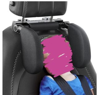 Reposacabeza de coche