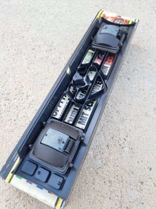 Rejilla con faros antiniebla ALFA ROMEO 33