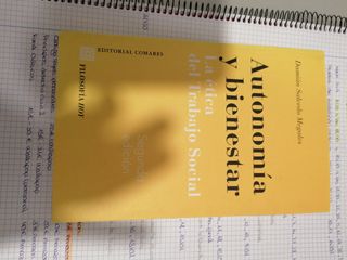Autonomia y bienestar. La ética 