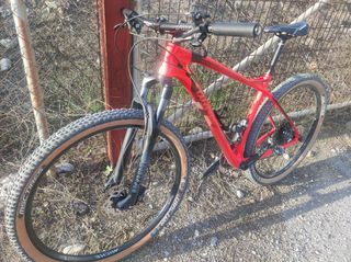 Vendo o cambio  CARBONO WILIER 101X 29"