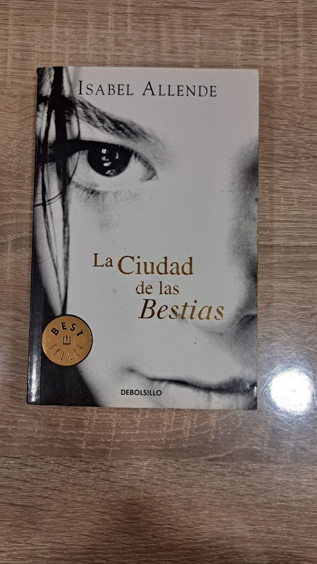 La Ciudad de las Bestias
