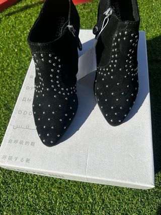 Botines de piel Geox A ESTRENAR