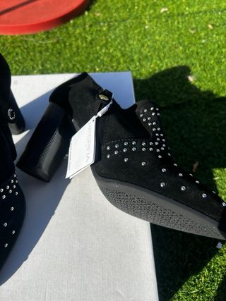 Botines de piel Geox A ESTRENAR