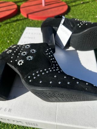 Botines de piel Geox A ESTRENAR