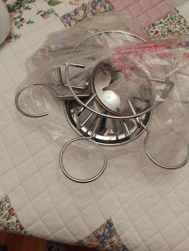 Fondue 22 piezas nuevo