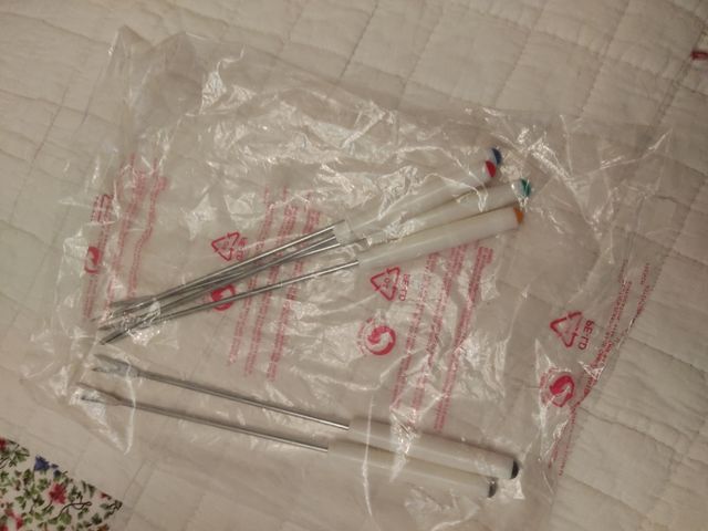 Fondue 22 piezas nuevo