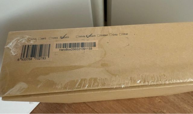 Mini Pc Intel Celeron 2.7 Ghz Quad Core 64 256 SSD