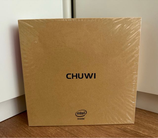 Mini Pc Intel Celeron 2.7 Ghz Quad Core 64 256 SSD