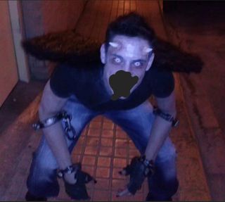 ACCESORIOS HALLOWEEN GRUPO
