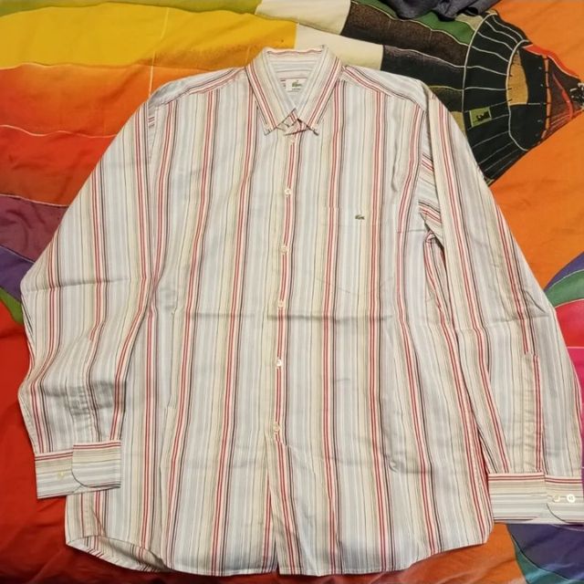 Camisa original Lacoste talla 39