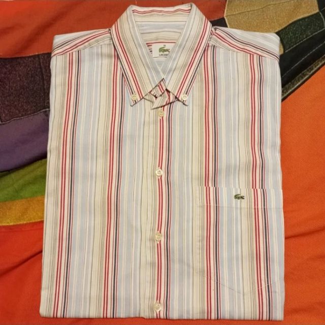 Camisa original Lacoste talla 39