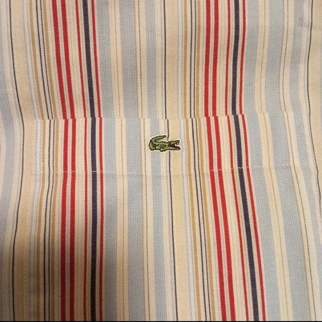 Camisa original Lacoste talla 39