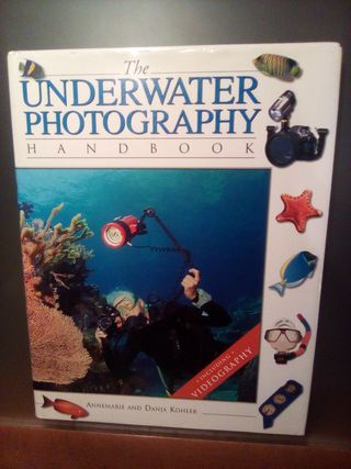 Libro Underwater Photography Handbook