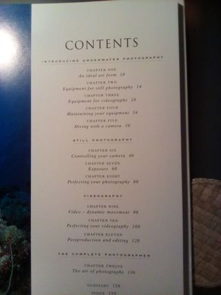 Libro Underwater Photography Handbook
