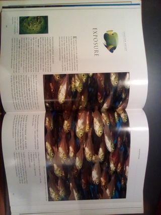 Libro Underwater Photography Handbook