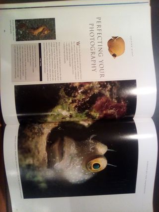 Libro Underwater Photography Handbook