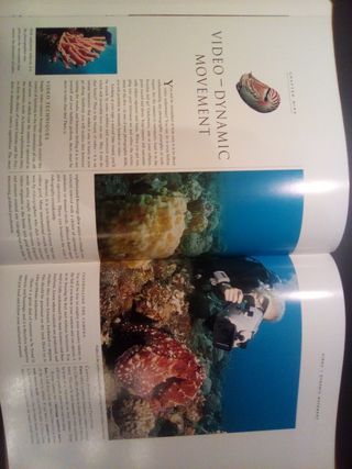 Libro Underwater Photography Handbook