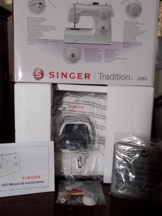 Máquina de coser