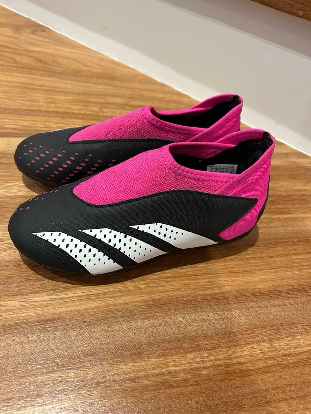 Botas fútbol niño adiddas predator